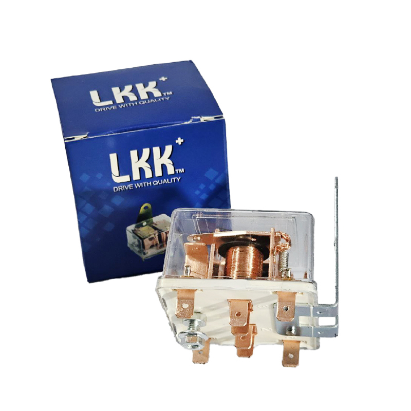  آفتامات چراغ (رله چراغ) 8 فیش برند LKK 