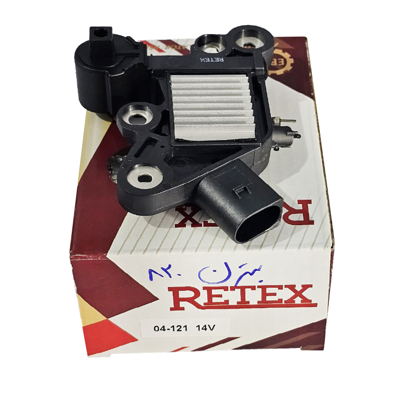  آفتامات دینام لیفان 820 و بسترن برند RETEX 