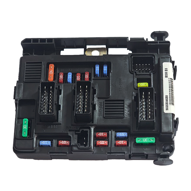  جعبه فیوز کامل BSM پژو 206 - جعبه فیوز کامل bsm پژو 206 - جعبه فیوز کامل بی اس ام پژو 206 
