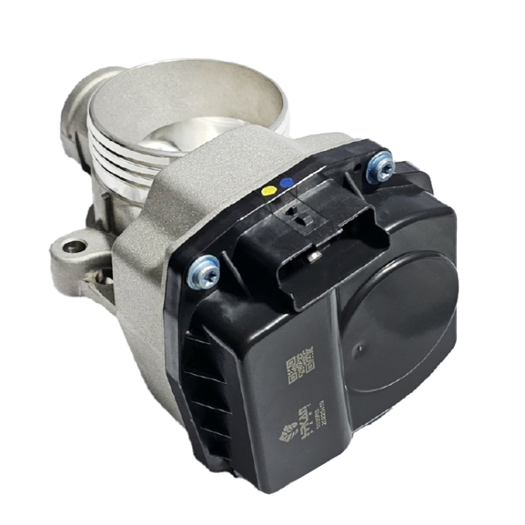 دریچه گاز کامل برقی پژو 206 تیپ 2 - دریچه گاز کامل برقی پژو 206 تیپ 2 مدل g34 