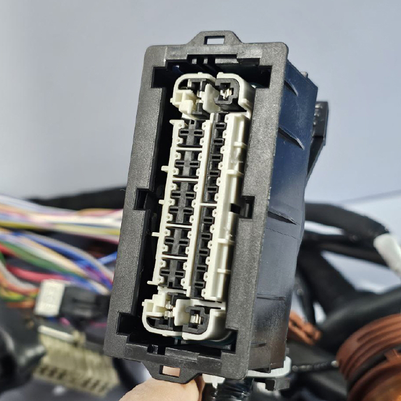  دسته سیم رابط پژو 405 و پارس (کد G22241577_OR) برند دناکو 