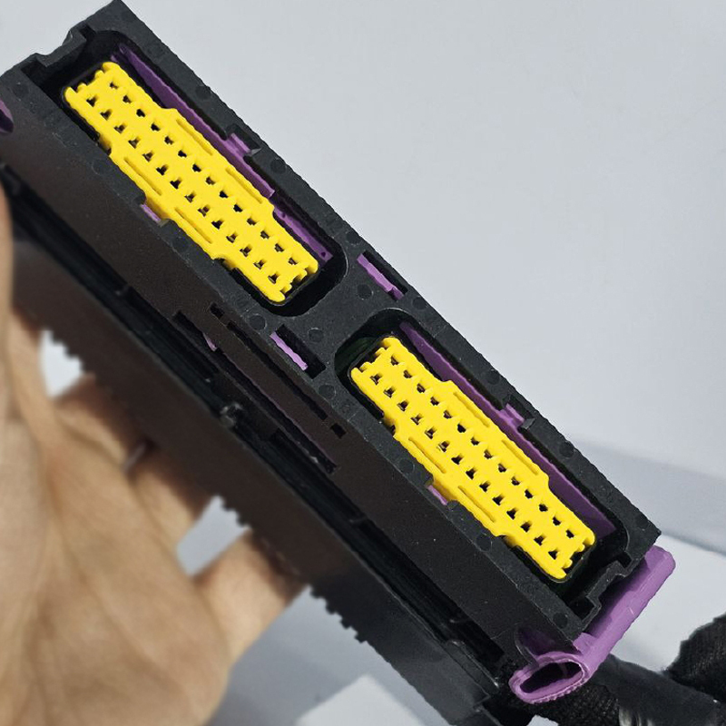  دسته سیم کیت نیسان غرب استیل کد GSCIZ40004 