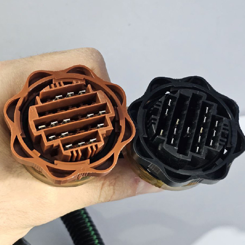 دسته سیم موتور ssat بنزینی مناسب برای پژو 405 کد YG22241937 