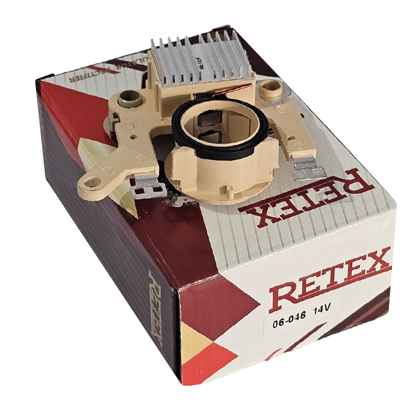  آفتامات دینام RETEX مناسب برای زانتیا 
