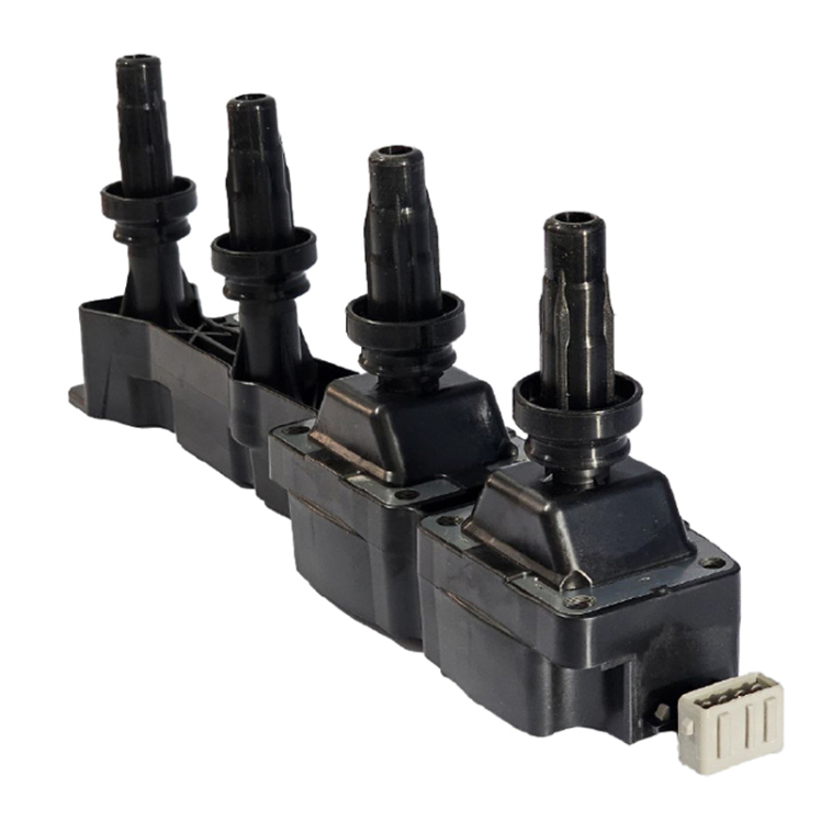 کویل سوکت طوسی ساژم پژو 206 تیپ 5 - کویل ساژم پژو 206 تیپ 5
