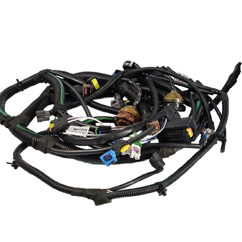  دسته سیم موتور ssat پژو 405 