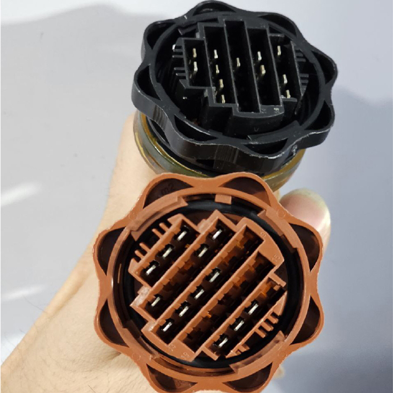  دسته سیم موتور زیمنس سمند ef7 بنزینی کد YG22241520 