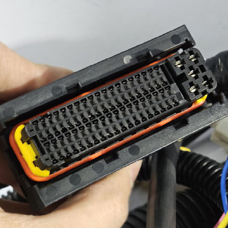  دسته سیم موتور ssat پژو 405 کد YG22241634 