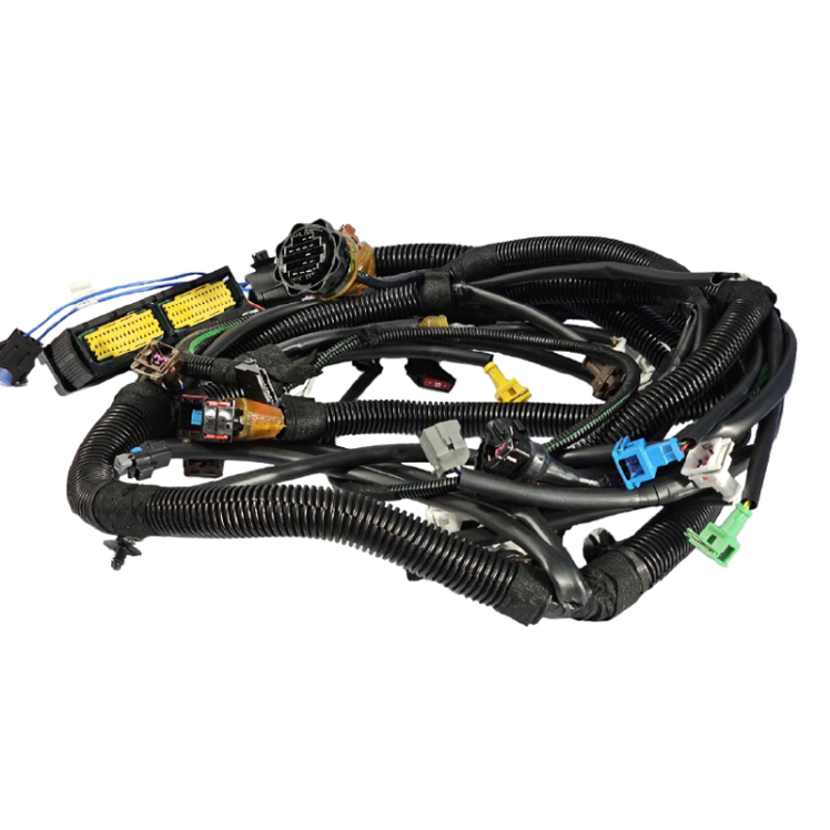 دسته سیم موتور زیمنس یگانه پژو 405 با سنسور اکسیژن زیمنس