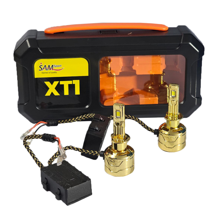 هدلایت بی سیم xt1 سام ۲۴۰ وات - هدلایت بی سیم ۲۴۰ وات