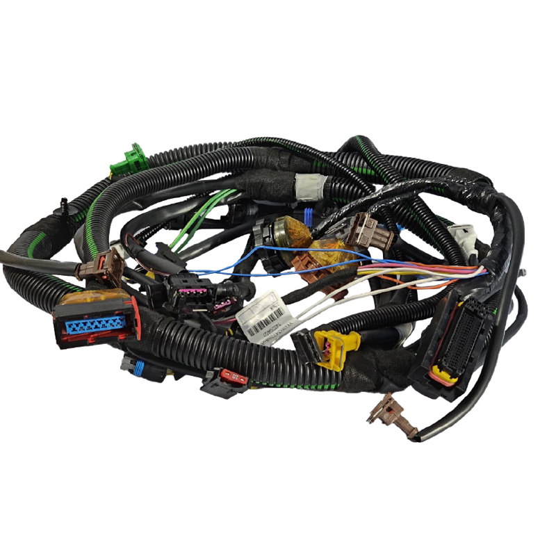  دسته سیم موتور ssat پژو 405 