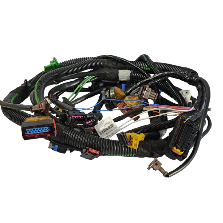 دسته سیم موتور ssat پژو 405 