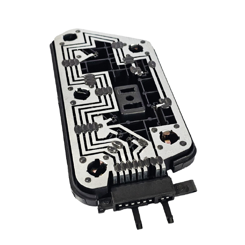  کیت چراغ خطر عقب راست پژو پارس - کیت چراغ خطر عقب راست پژو پارس برند جمع ساز 