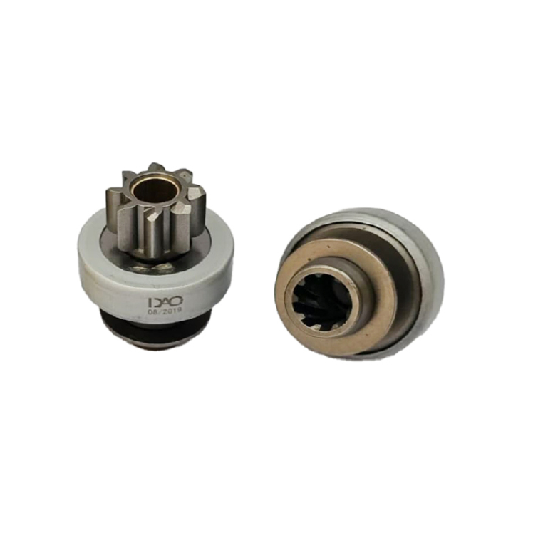 دنده استارت مدل فرانسه پراید - دنده استارت پراید
