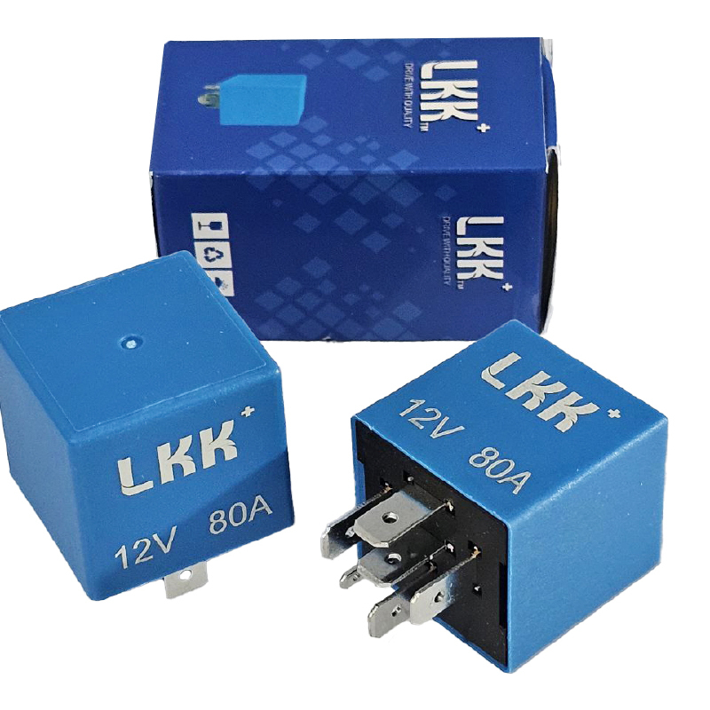  رله برف پاک کن (آبی) برند LKK 