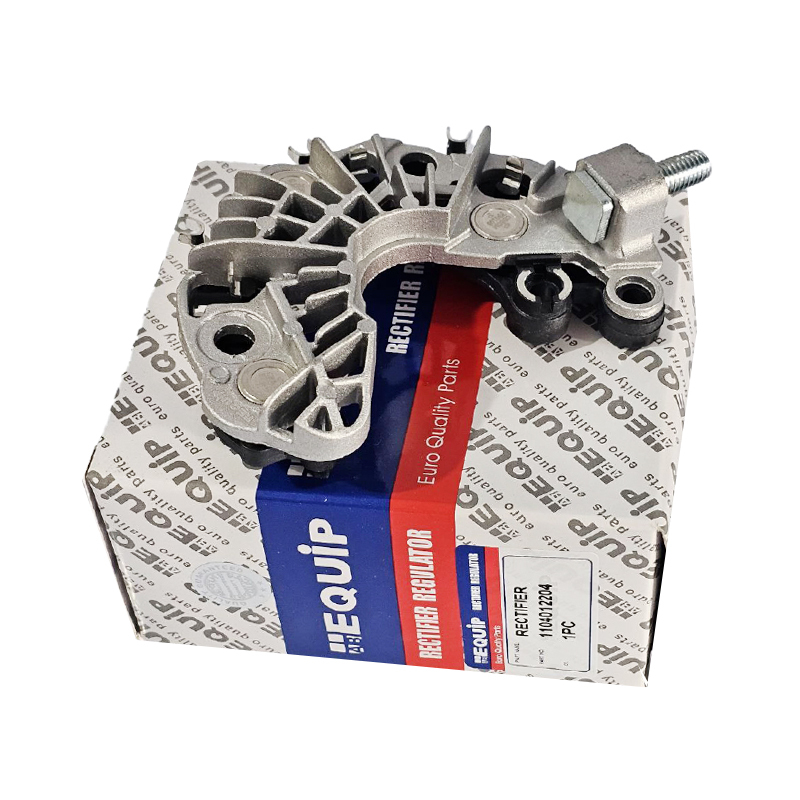  دیود دینام پژو 206 مدل استام برند EQUIP (کد 2204) 