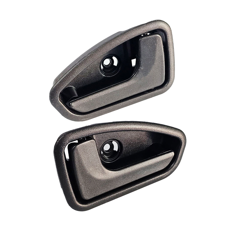  دستگیره داخلی درب مشکی چپ و راست پراید 132 - دستگیره در مشکی چپ و راست پراید 132 