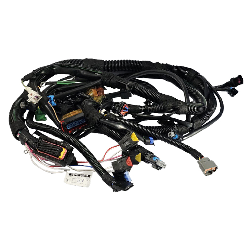  دسته سیم موتور ssat پژو 405 