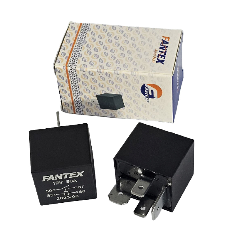  رله فن شاهین برند FANTEX 