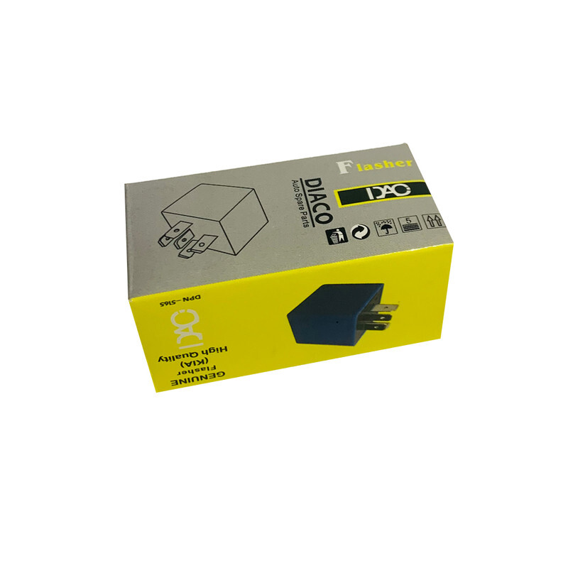  رله برف پاکن خودرو دیاکو مدل DPN5165 