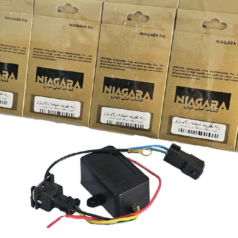  تقویت شیشه بالابر پژو 405 برند NIAGARA 
