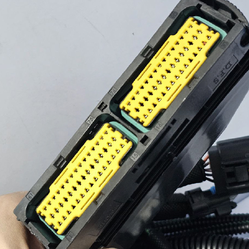  دسته سیم موتور زیمنس مناسب برای سمند ef7 