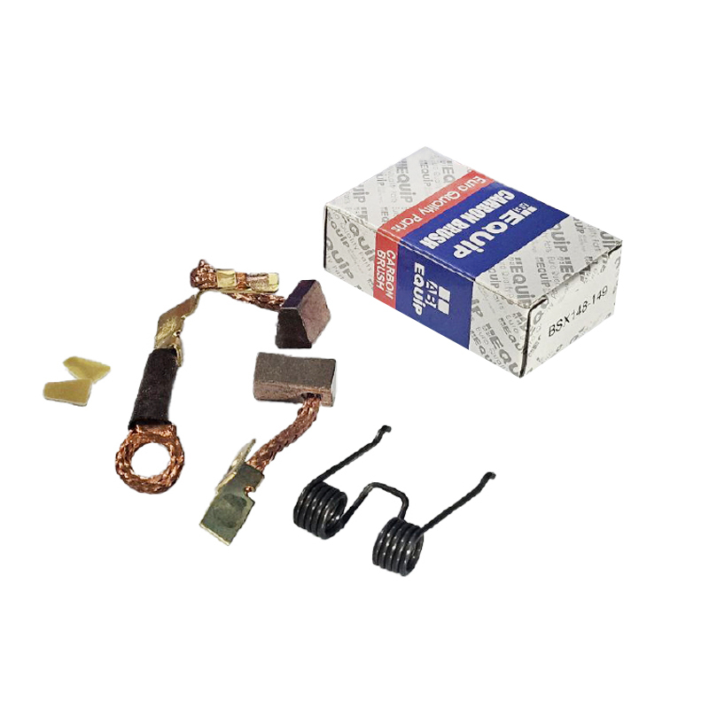  ذغال استارت پژو 405 تمام پایه مسی برند EQUIP 