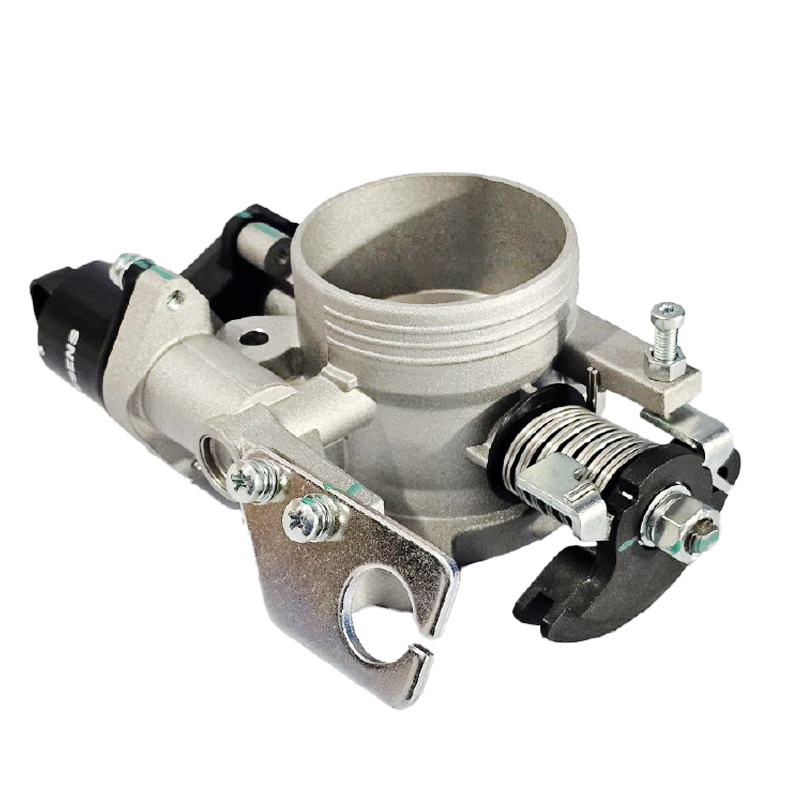  دریچه گاز کامل مکانیکی پژو slx 