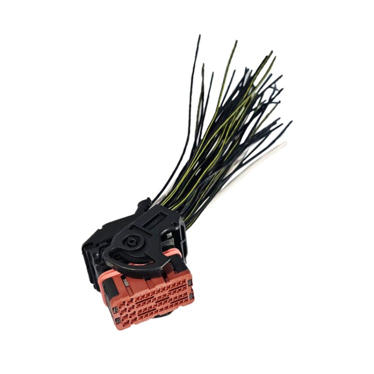 سوکت کامپيوتر ecu قهوه ای بزرگ - سوکت کامپيوتر قهوه ای بزرگ - سوکت کامپيوتر بزرگ - سوکت کامپيوتر ای سی یو قهوه ای بزرگ