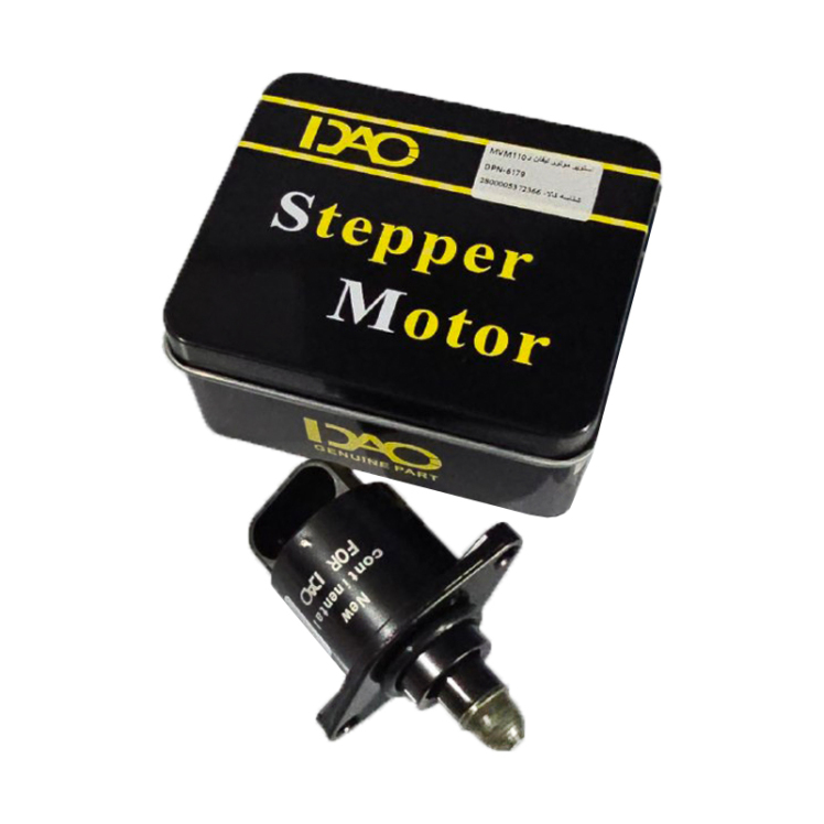 استپر موتور لیفان و mvm 110 - استپر موتور ام وی ام 110 - استپر موتور لیفان