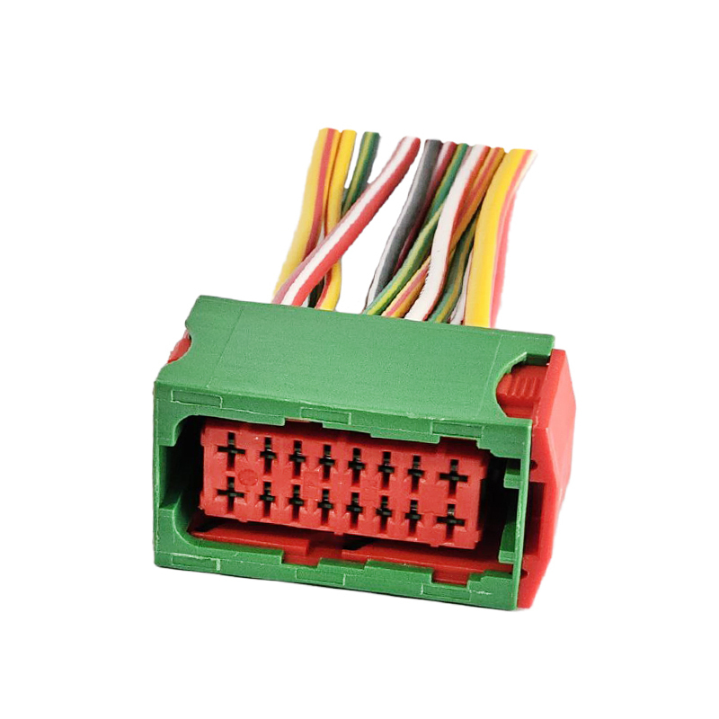  سوکت BSM سبز پژو 206 - سوکت bsm سبز مناسب برای پژو 206 