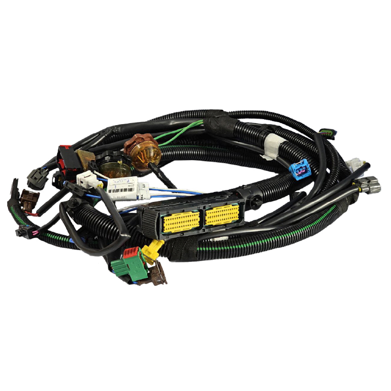  دسته سیم موتور زیمنس پژو 405 با سنسور اکسیژن ساژم کد YG20242246 