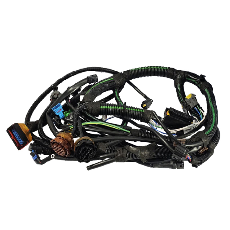 دسته سیم ssat پژو 405 - دسته سیم موتور ssat پارس 