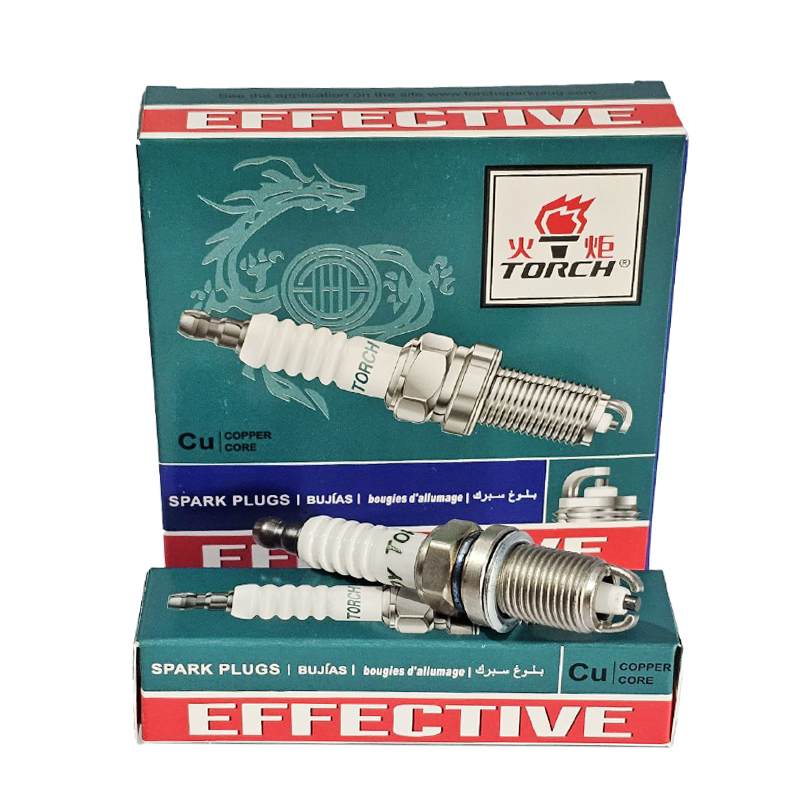  شمع دو پلاتین (کد K6RDY) برند TORCH 