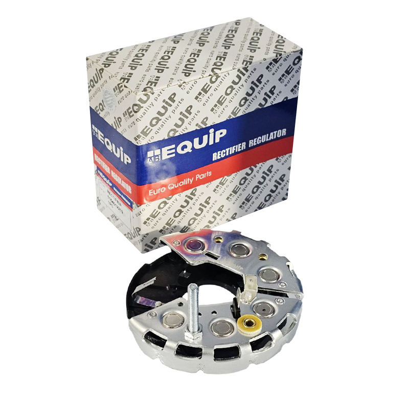  دیود دینام بنزی مدل پیچی برند EQUIP (کد 2219) 