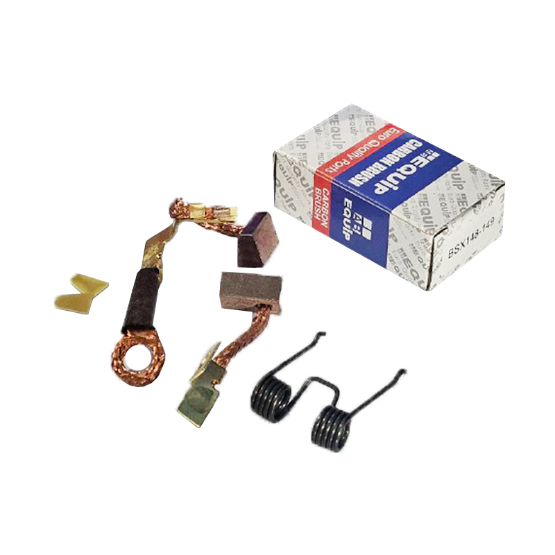  ذغال استارت پایه مسی پژو 206 - ذغال استارت پژو 405 - ذغال استارت پژو 206 