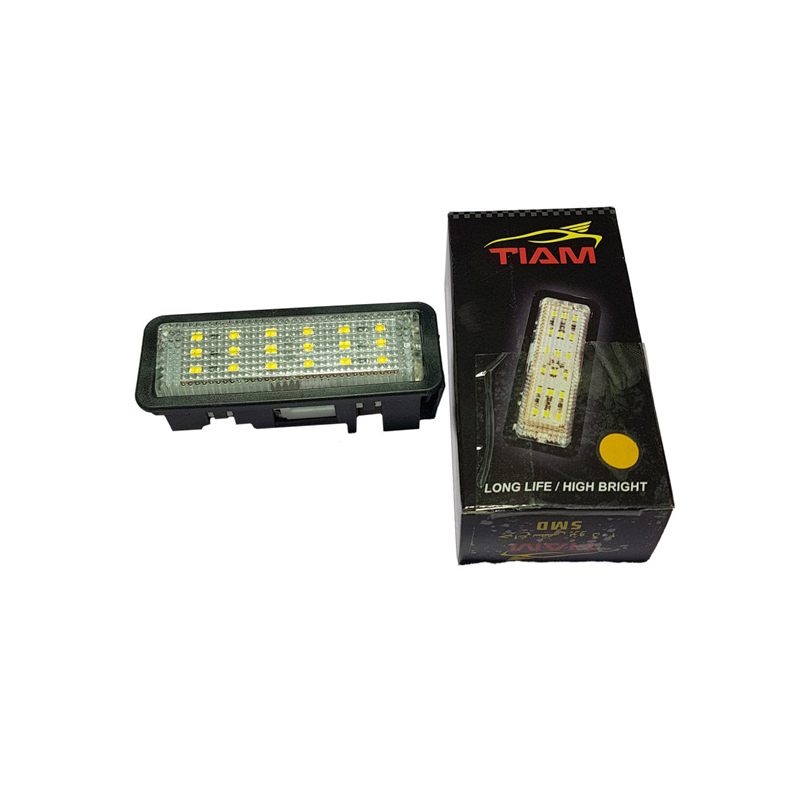  چراغ سقف پژو 405 لیمویی برند تیام 