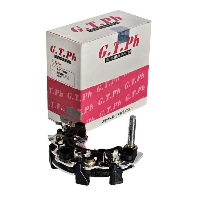  دیود دینام G.T.Ph مناسب برای پژو 405 ماکویی 