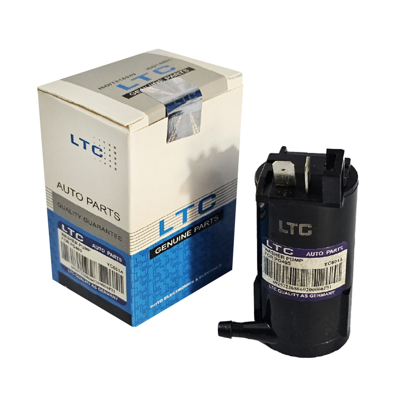  پمپ شیشه شور پژو 405 برند LTC 