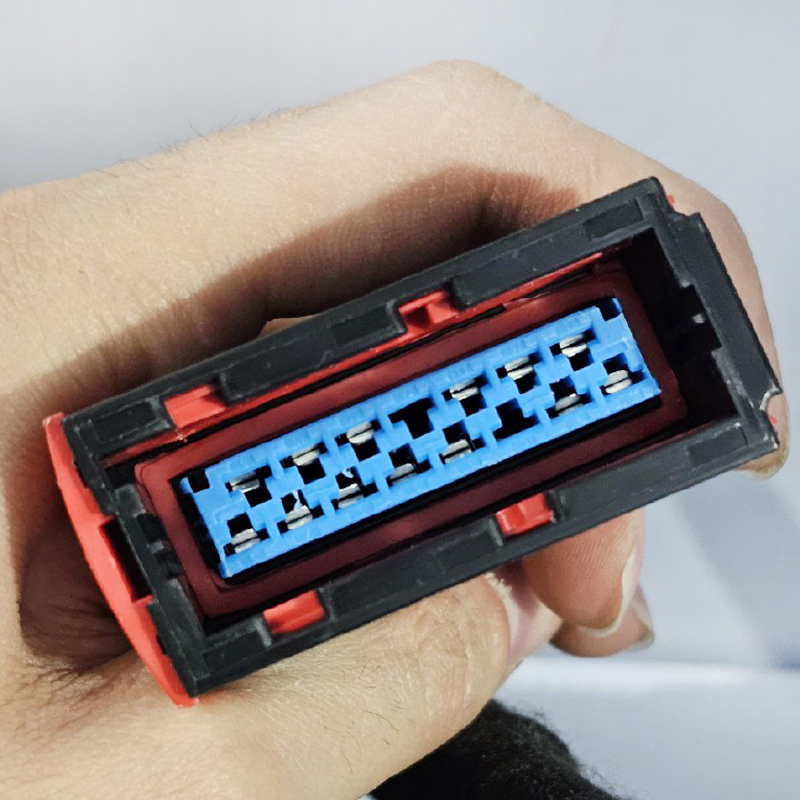  دسته سیم موتور با ایمو بوش سمند ef7 کد 2277 - 2024 