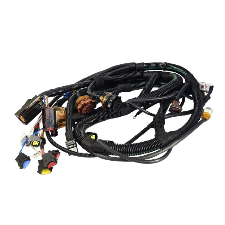 دسته سیم موتور ssat پژو 405 