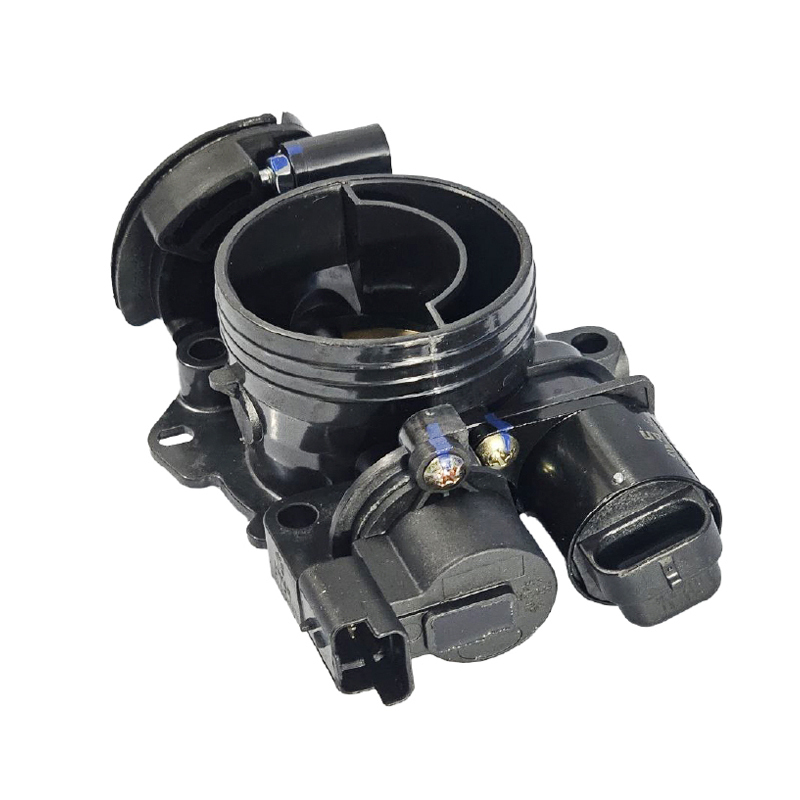  دریچه گاز کامل مکانیکی پژو 206 تیپ 2 